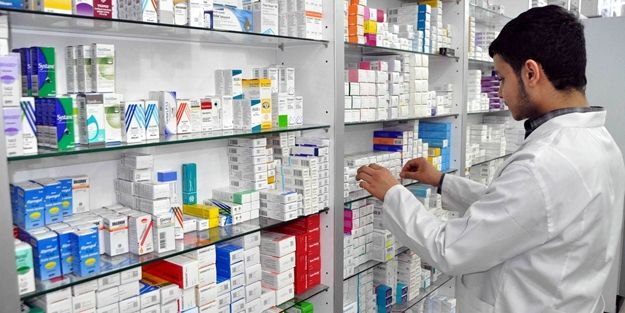 İlaçta büyük oyun