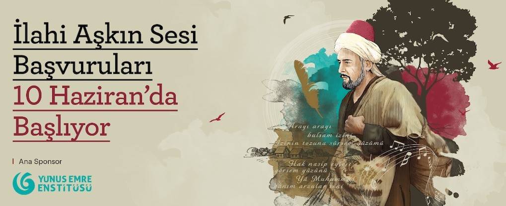 “İlahi Aşkın Sesi Milletlerarası İlahi Beste Yarışması” yarın başlıyor