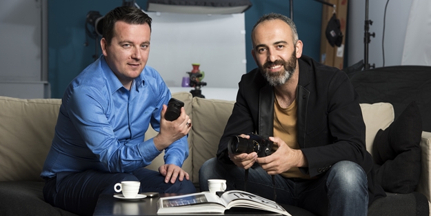 İlahi ışığı arayan sanat: Fotoğrafçılık