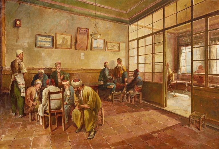 'İlahi Yol Gösterici’den Deli-Kaçık Otu’na'