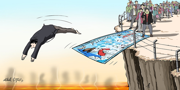 İlahiyatçı Erdem: Piyango dediğimiz şey kumarın ta kendisidir!