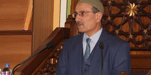 İlahiyatçı Orhan Çeker'den nafaka açıklaması: 