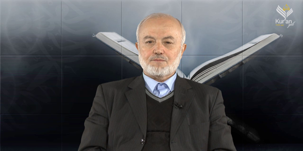İlahiyatçı yazar Dr. Şerafeddin Kalay uyardı! 'Tesettür Allah’ın dediği şekilde olmalıdır'