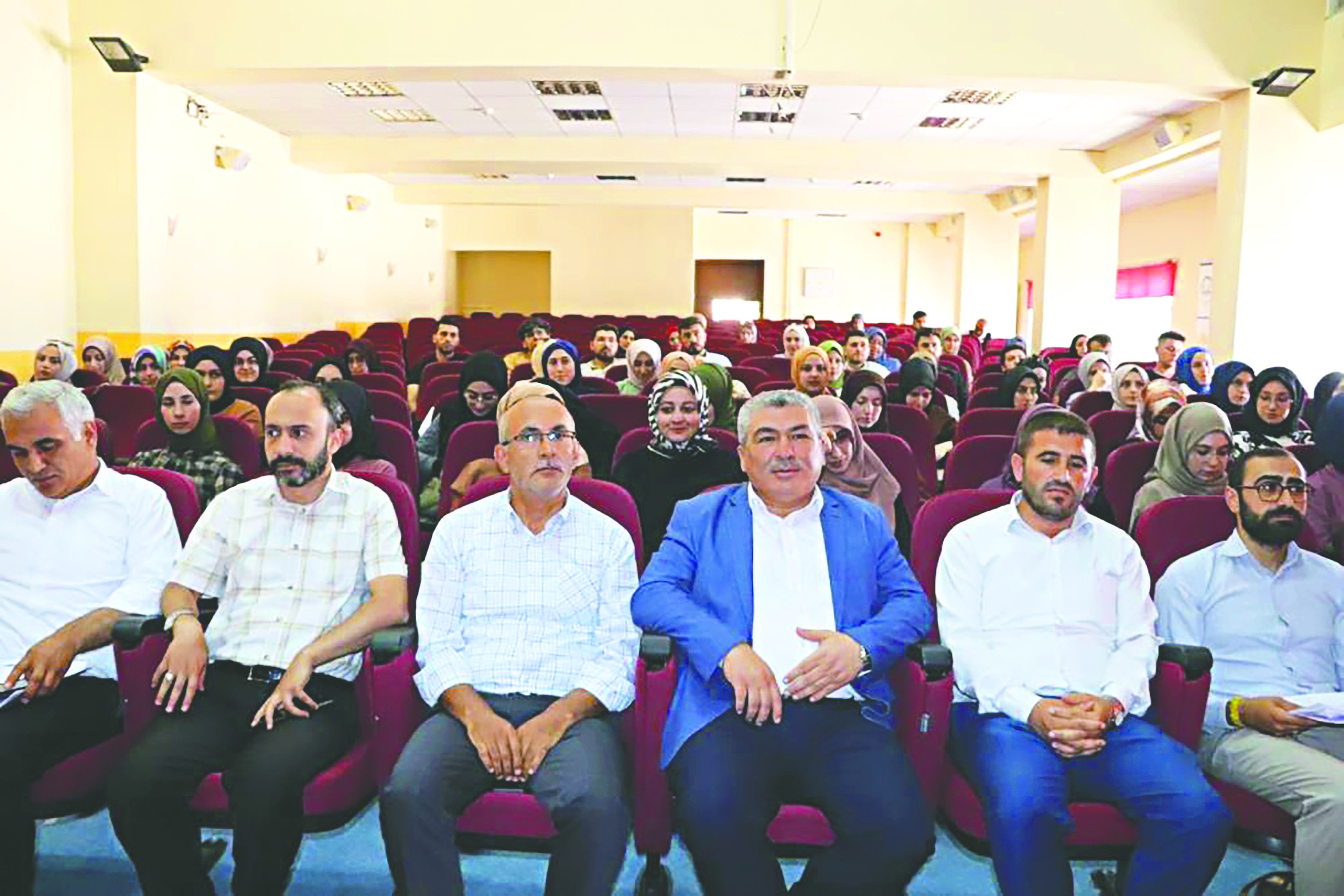 İlahiyatçılar Diyanet’i tanıma fırsatı buldu