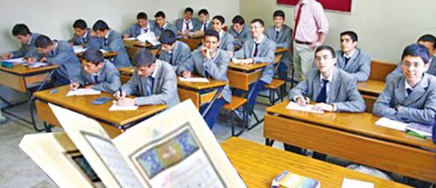 ilahiyatçılar boşta