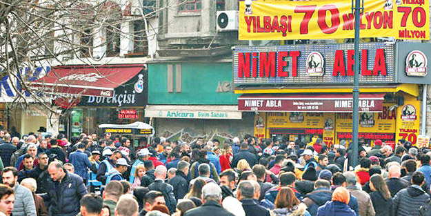 İlahiyatçılardan yılbaşı ve piyango uyarısı: Haramlardan uzak duralım Kur’an ve sünnete sarılalım