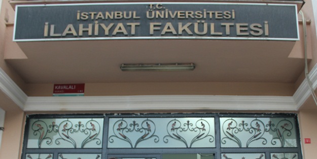 İlahiyatlılar: Biz teşhir etmeden istifa edin!