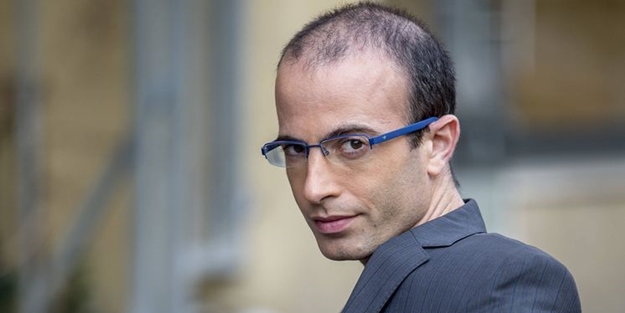 'İlahlık' taslayan İsrailli profesörden şok itiraf: Yeni dünya düzeni için yeni din!