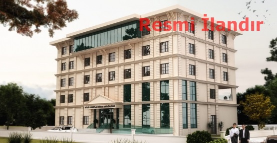  İLAN BİTLİS VAKIFLAR BÖLGE MÜDÜRLÜĞÜNDEN