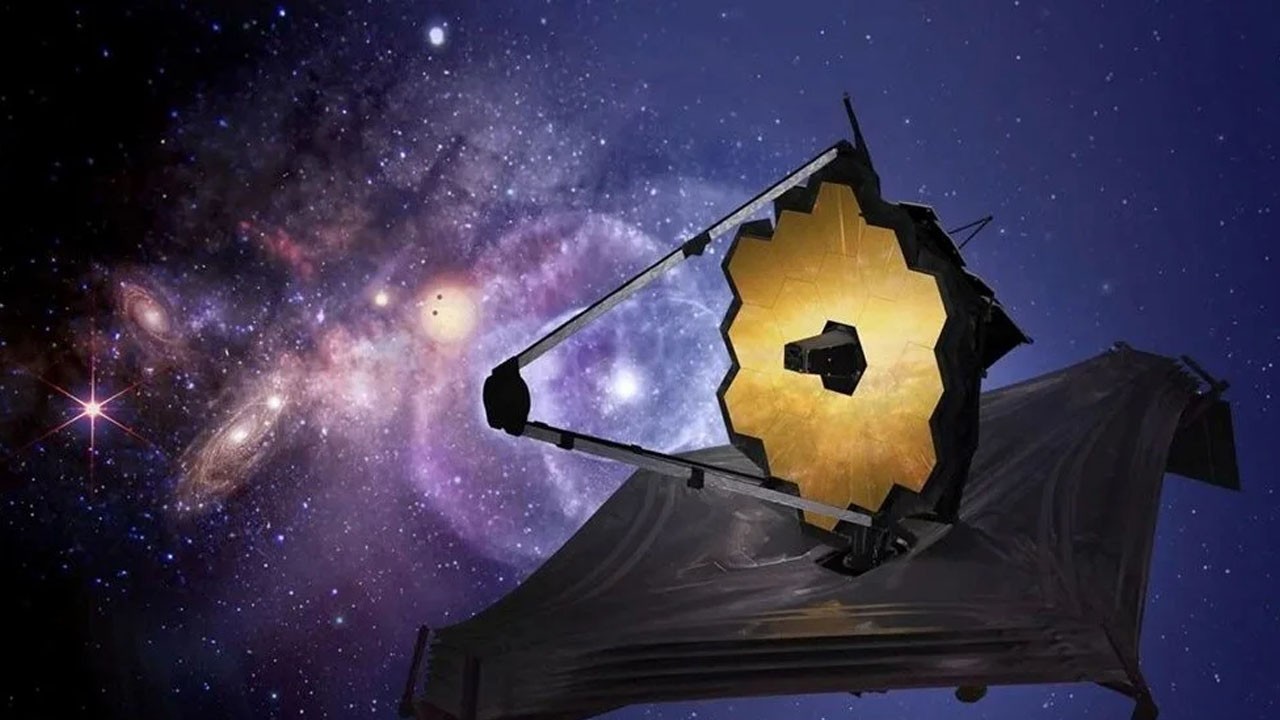 Bilim insanları 2,5 milyar ışık yılı uzakta yapılar buldu!