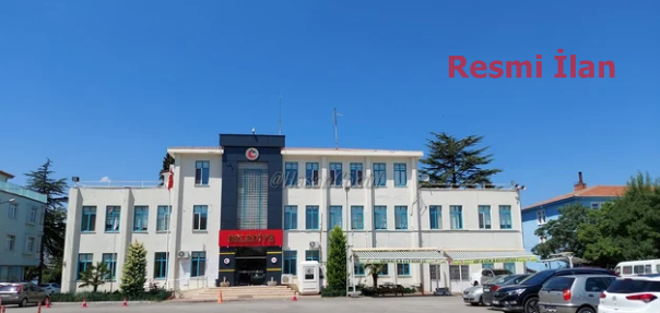 İLAN EĞİRDİR BELEDİYE BAŞKANLIĞI