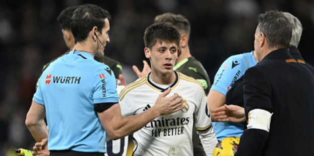 İlan ettiler: Fenerbahçe Arda Güler'den para kazanacak! Ne diyecekleri merakla bekleniyor: Real Madrid'den ayrılıyor!