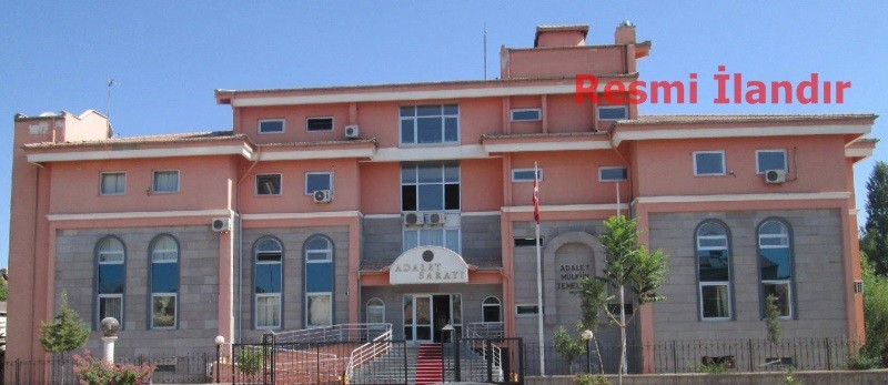 İLAN GÖLBAŞI (ADIYAMAN) 2. ASLİYE HUKUK MAHKEMESİNDEN