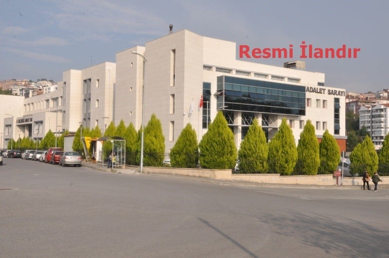 İLAN KDZ.EREĞLİ 1. SULH HUKUK MAHKEMESİNDEN