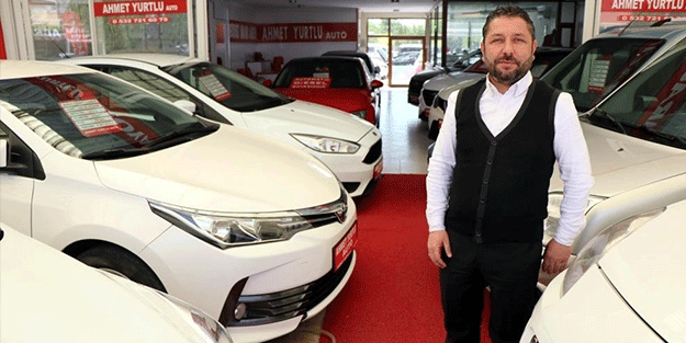 İlan sayılarında büyük artış! Otomobil piyasasında EYT dopingi