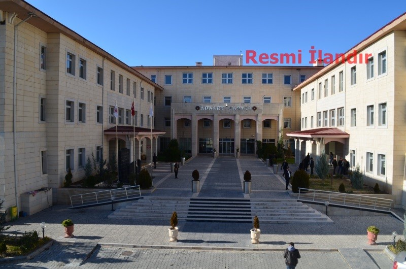 İLAN SİİRT 2. ASLİYE HUKUK MAHKEMESİNDEN