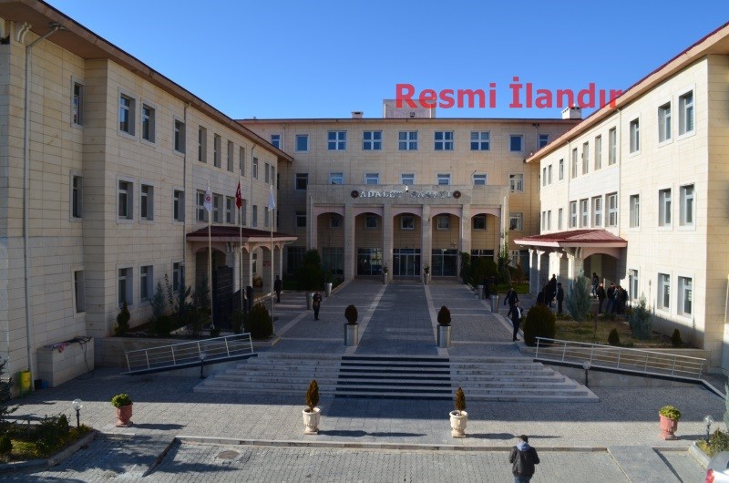İLÂN SİİRT 3. ASLİYE HUKUK MAHKEMESİ