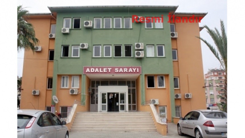 İLAN T.C. ANAMUR 3. ASLİYE HUKUK MAHKEMESİNDEN