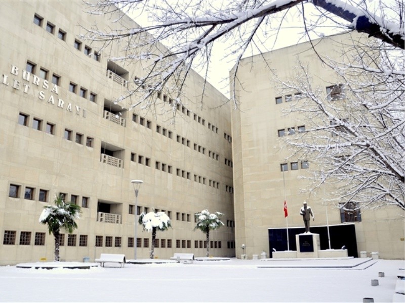 İLAN T.C. BURSA 2. ASLİYE TİCARET MAHKEMESİNDEN / BAŞKANLIĞINDAN