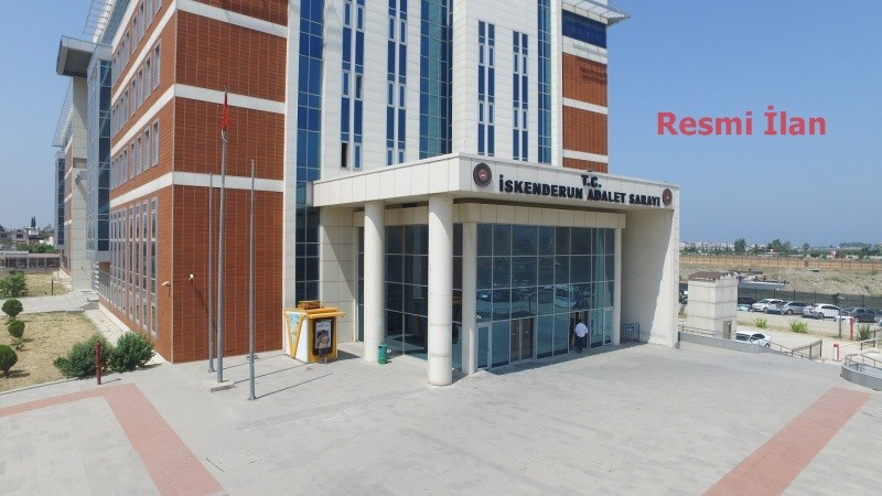 İLAN T.C. İSKENDERUN 2. ASLİYE HUKUK MAHKEMESİNDEN