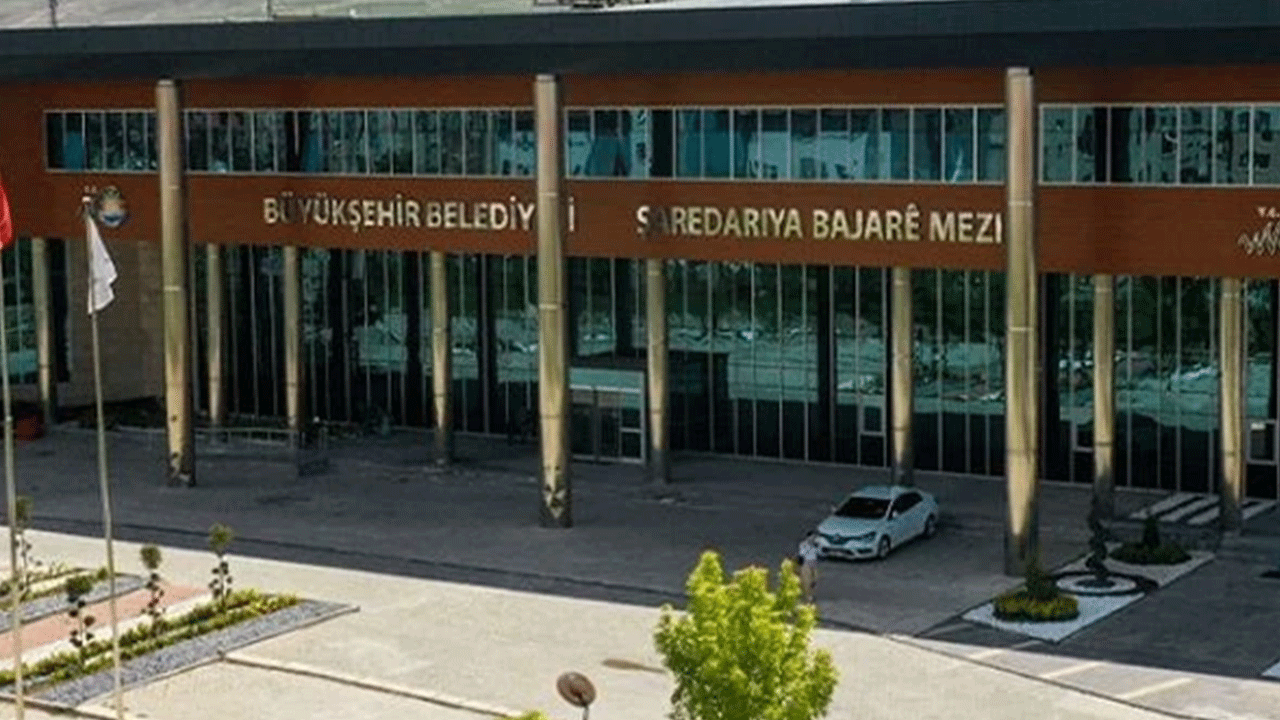 İlan ve mülakat oyunu ortaya çıktı! İşte DEM, işte Abdullah Zeydan belediyesi