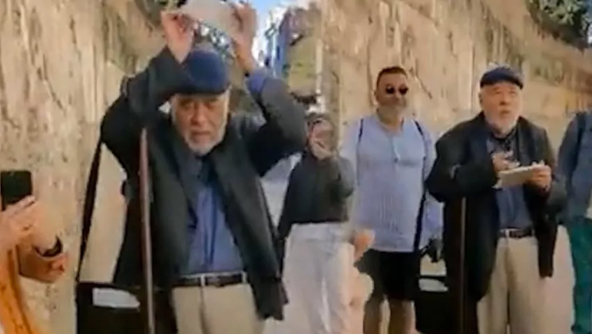 İlber Hoca'yı hiç böyle görmediniz! Ağızları açık bıraktı