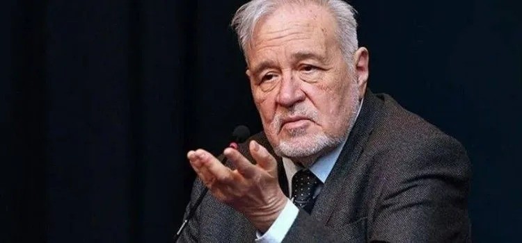 İlber Ortaylı da "bozkurt" tartışmasına katıldı: Bunu yapmak çok ayıp