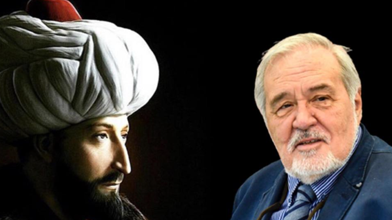 İlber Ortaylı, Fatih Sultan Mehmed'in devam ettirilemeyen teknolojisini açıkladı