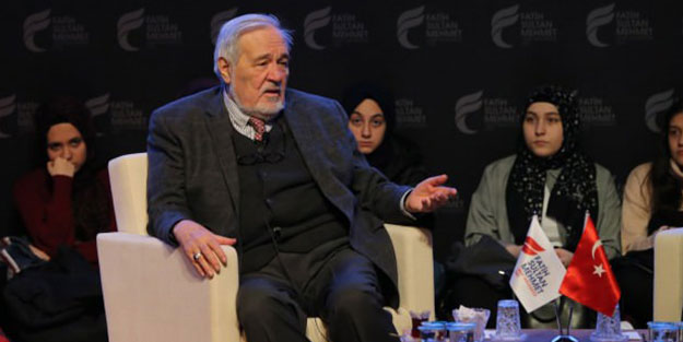 İlber Ortaylı: Kardeş katlini anlamaya psikolojimiz yetmez