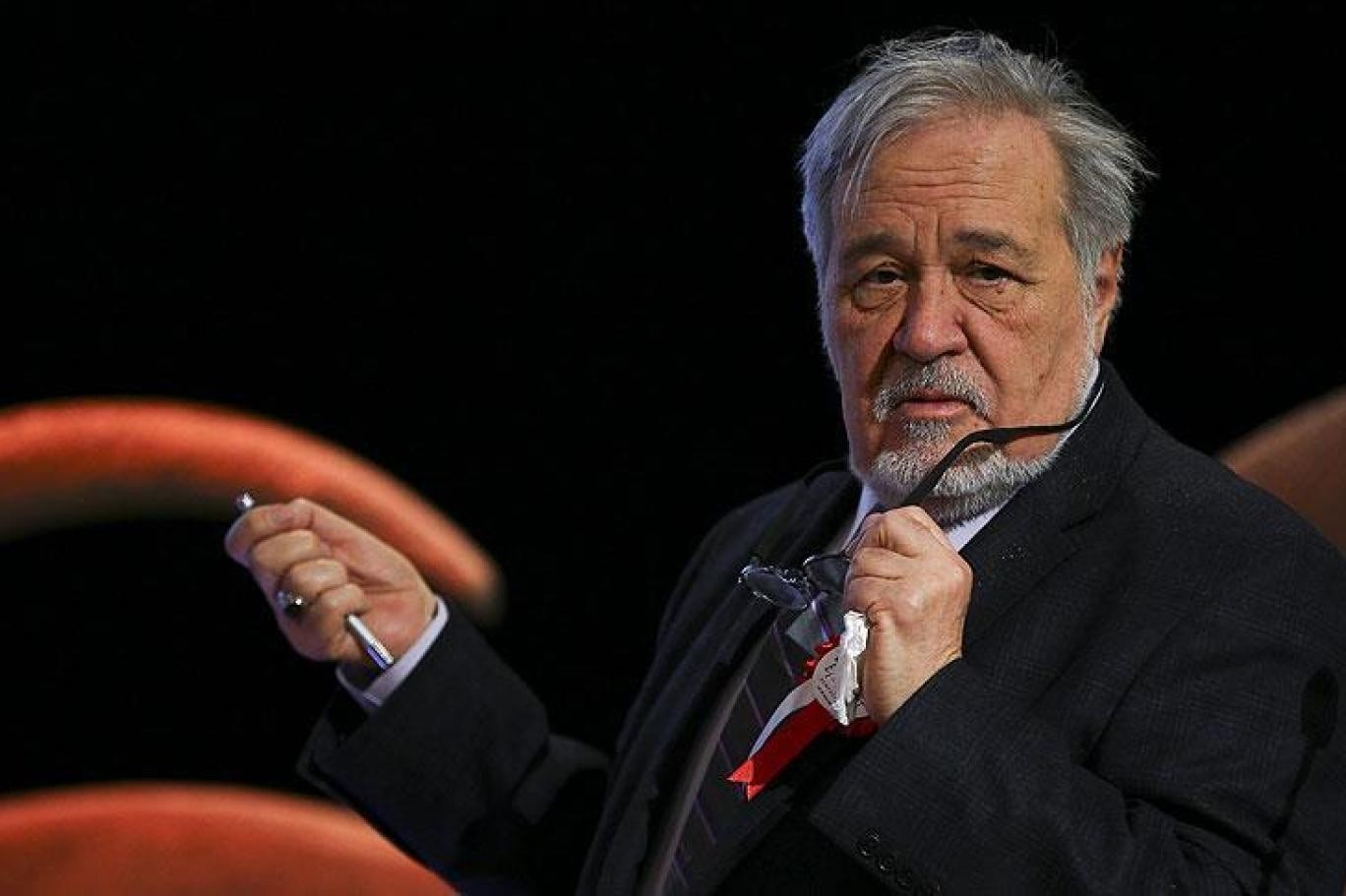 İlber Ortaylı, sonunda o topa da girdi! Şaşkına çeviren sözler