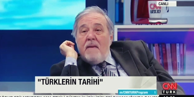 İlber Ortaylı canlı yayında bombaladı! /VİDEO