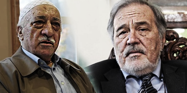 İlber Ortaylı sümüklü Fettoş’la sık sık görüşüyormuş!