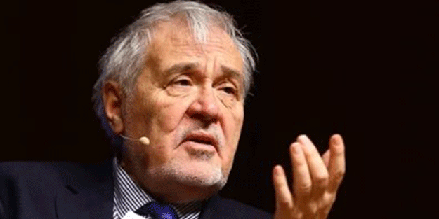 İlber Ortaylı TRT dizisi Bugünün Saraylısı hakkında konuştu