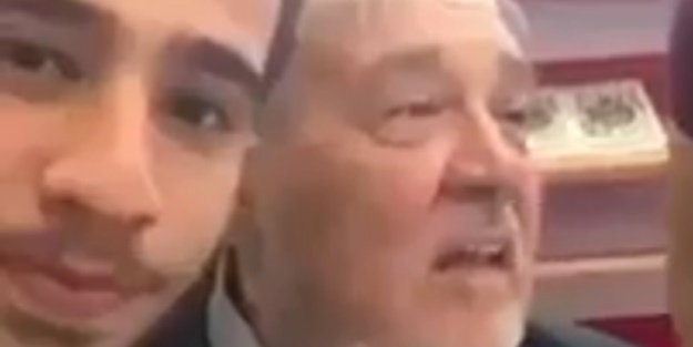 Ortaylı ve öğrencinin diyaloğu güldürdü!