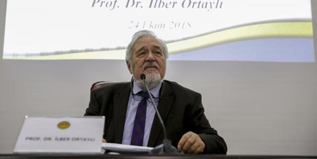 İlber Ortaylı’dan dikkat çeken sözler! ‘Çok tuhaf bir şey var, sürekli ürüyorlar’