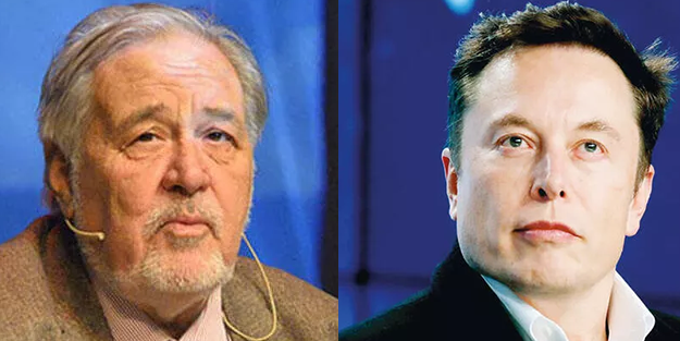 İlber Ortaylı'dan Elon Musk'a ayar: Çok saf...