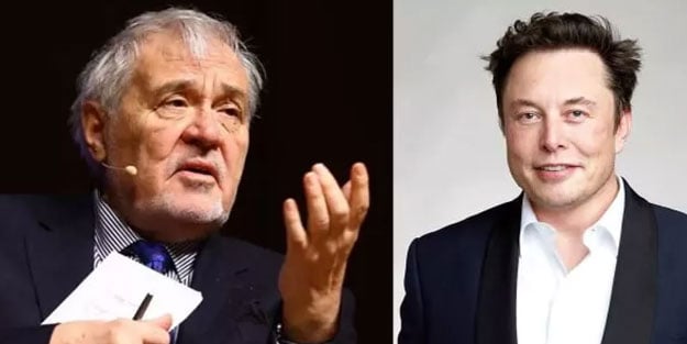 İlber Ortaylı’dan Elon Musk’a tarih ayarı