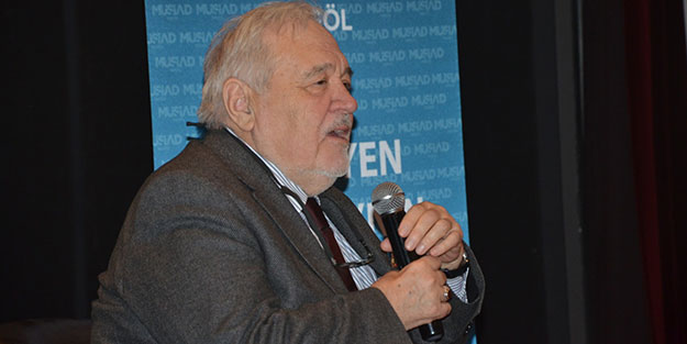 İlber Ortaylı’dan sert tepki: İşletme okumuş ama cahil