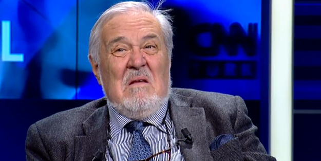 İlber Ortaylı'dan tarih dizisi çıkışı