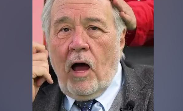 İlber Ortaylı’nın Atatürk’ün boyuyla ilgili açıklaması olay oldu! Senin ağzın ne söylüyor hocam