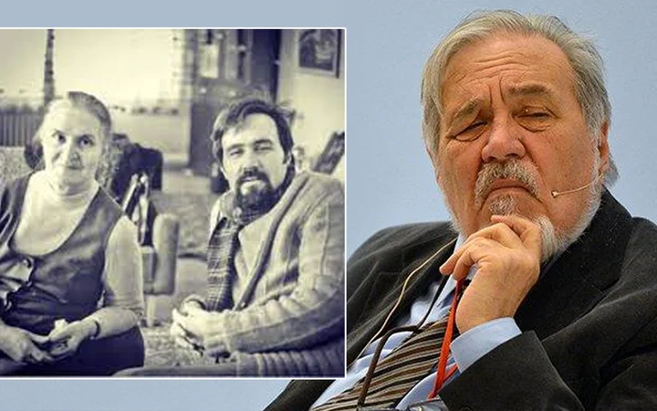 İlber Ortaylı'yı atsınlar, annesini alsınlar