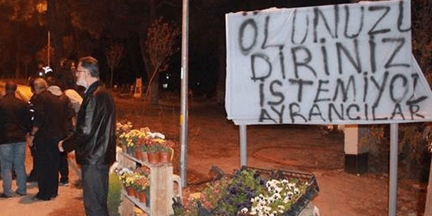 İlçe ayağa kalktı!