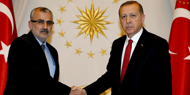 Erdoğan'dan Midyat için talimat verdi