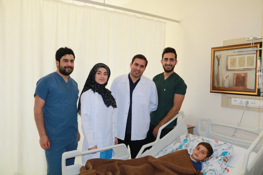 İlçe devlet hastanesi mega hastanelere meydan okuyor 