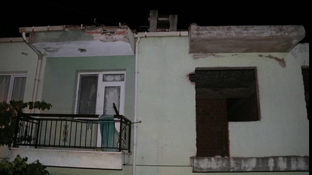İlçe emniyet müdürlüğüne hain saldırı