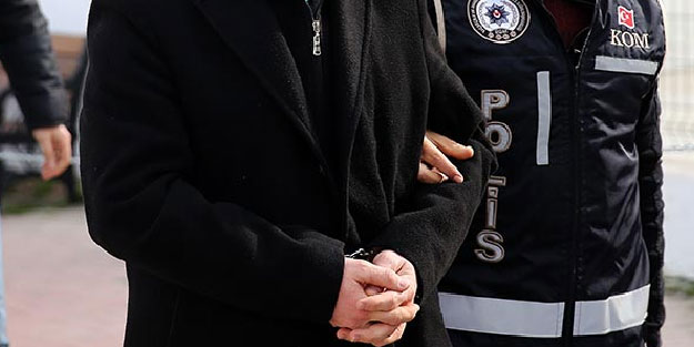 İlçe Jandarma Komutanı FETÖ'den tutuklandı!