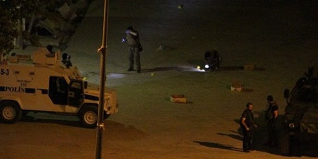 İlçe Jandarma Komutanı şehit oldu