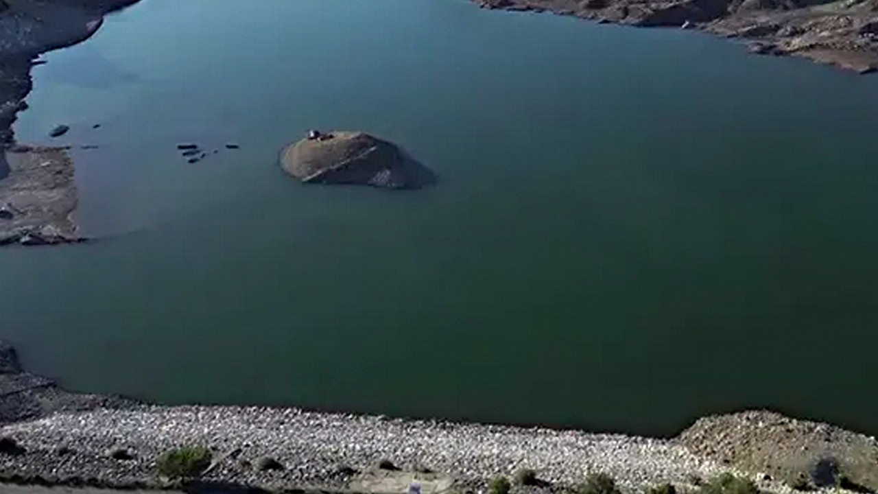 O ilimizin 60 günlük suyu kaldı! ifadesi