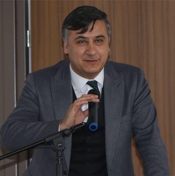 İlçe Milli Eğitim Müdürü Katipoğlu hastaneye kaldırıldı 