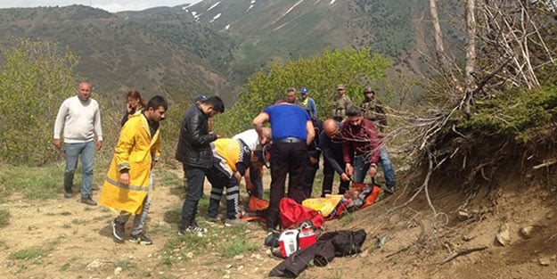 İlçe Milli Eğitim Müdürü mantar toplarken kalp krizi geçirdi